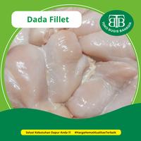 Gambar Dada Ayam/Fillet Murah Makassar - 1/2 Kg dari Pasar Bugis Bahagia undefined 1 Tokopedia