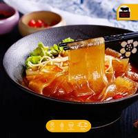 Gambar Mie Ubi Lebar Huang Long Glass Noodle 240gr dari Healthywagyu - Jakarta Utara undefined 4 Tokopedia