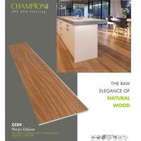 Gambar SPC FLOORING CHAMPION 5mm sistem klik - Cc 11 dari Makmur Interior Klaten undefined 4 Tokopedia