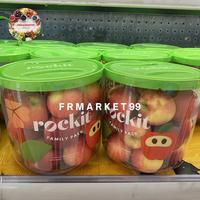 Gambar Apel Rockit Family New Zealand isi 16 Pcs / Buah Apel Rockit Premium / Box dari FRMARKET99 undefined 1 Tokopedia