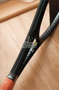 Gambar Raket Tennis Wilson RF One / RF-01 Roger Federer 2024 - RF-01 98/300g dari Down The Line Tennis undefined 5 Tokopedia