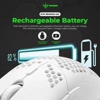 Gambar Mouse Wireless 2.4Ghz NYK Nemesis S30 Rechargeable Battery - NYK S30 dari Starcomp Solo undefined 3 Tokopedia