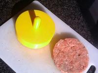 Gambar Alat Press Daging Hamburger Burger -Z3D dari Zero 3D Printer undefined 1 Tokopedia