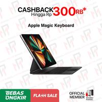 Gambar Apple Magic Keyboard 2020 for iPad Pro 11" / 12.9" / 12" - 12.9 Inch Apple, Black dari MisterPonsel undefined 1 Tokopedia