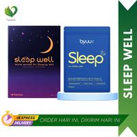 Gambar Sleep Well Koyo Tidur Herbal mengatasi Insomnia - 18 patch dari Papadok undefined 1 Tokopedia