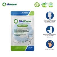 Gambar Pengurai Bakteri limbah tinja BIOWASTE septic tank toilet 10 gram dari Benz aquatic_NEW undefined 2 Tokopedia