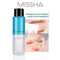 Gambar MISSHA PERFECT LIP & EYE MAKEUP MAKEOVER 155ML / PEMBERSIH MAKEUP dari Joy Victoria Panjer Pakerisan undefined 1 Tokopedia