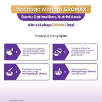 Gambar TERLARIS ED Nov 2025 Morigro Vanilla Susu Formula Bayi Vanila - 800gr Murah dari Rizhan-1 undefined 3 Tokopedia