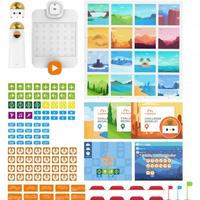 Gambar Matatalab Coding PRO-SET for kids / simple basic programming for kids dari Hippotamus undefined 2 Tokopedia
