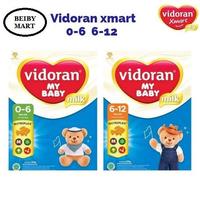 Gambar TERLARIS SUSU VIDORAN MY BABY 0-6 BULAN / 6-12 BULAN 575G Murah - 0-6 BULAN 575gr dari parsunshop undefined 2 Tokopedia