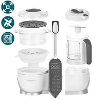 Gambar [Diskon] Food Processor - Babymoov Nutribaby Plus Loft - White dari Prima Indonesia Store undefined 2 Tokopedia