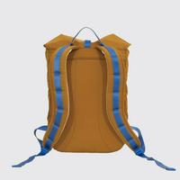 Gambar TAS RANSEL EXSPORT EVERYDAY RUCKSACK BROWN dari TOKO ORI NOVITA undefined 3 Tokopedia