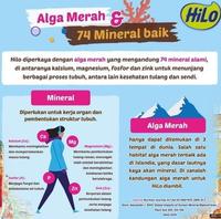 Gambar Hilo ACTIVE Vanila 500 Gr Box - JUN 25 Defect dari aicahuati undefined 4 Tokopedia