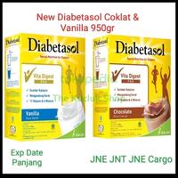 Gambar Terbaru Pahe Susu Diabetasol 1Kg 1000 950 Gr Susu Diabetes Rasa Coklat Vanila - 950Gr Coklat dari 2R market undefined 1 Tokopedia