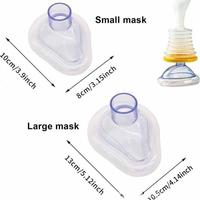 Gambar 1 Set Perangkat Penyelamat Darurat Pencegah Tersedak Untuk Anak Dan Dewasa Choking Rescue Emergency Device dari PT Yuju Buana undefined 3 Tokopedia