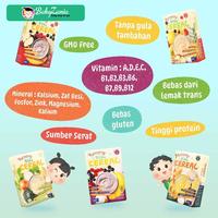 Gambar Yummy Bites Cereal - Sereal Bayi 150gr - Oat With Mixed dari Babyzaniajogja_NEW undefined 4 Tokopedia