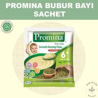 Gambar Promina Bubur Bayi 6+ ( 8 Sachet) 20 gr. RCG - beras merah dari happy tummy.id undefined 1 Tokopedia