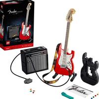 Gambar ready lego idea 21329 fender stratocaster dari cepistor8 undefined 1 Tokopedia