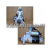Gambar Dinamo Starter 29MT HYUNDAI QSB6 QSB7 6BT5.9 XCMG Liugong 926 R215VS 8201043 5.0KW 10T 24V dari juragan dinamo undefined 1 Tokopedia