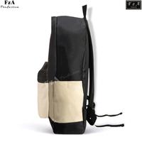Gambar Tas Ransel Distro Casual pria Wanita / Tas Ransel Laptop Up to 14'' Backpack Sekolah Original Distro - Chocolate dari FzA Official undefined 5 Tokopedia