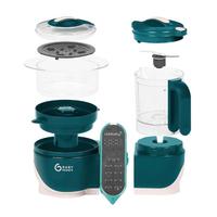 Gambar [Garansi] Babymoov - Nutribaby Plus Opal Green | Food Processor Bayi dari Prima Indonesia Store undefined 4 Tokopedia
