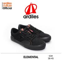 Gambar Ardiles Culture x VLCNZD Elemental Sepatu Senakers Pria - Orange, 41 dari Ardiles Culture undefined 5 Tokopedia