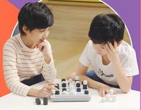Gambar Giiker Smart Four Connected 5x5x5 3D Four in A Row Board Game Challenge Logical Mainan Asah Otak dari Golden Dafa Living undefined 4 Tokopedia