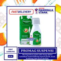 Gambar PROMAG SUSPENSI PER BOTOL 60 ML dari APOTEK MANGGALA UTAMA undefined 1 Tokopedia