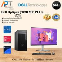 Gambar Dell Optiplex 7020 MT PLUS i7-14700 32GB 2TB + 2TB VGA 4GB W11PRO 3 Years dari APT Project undefined 2 Tokopedia