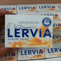 Gambar Sabun batang Lervia Honey paket isi 12 pcs Soap dari Berkahmartkediri undefined 2 Tokopedia
