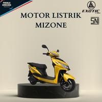 Gambar SEPEDA MOTOR LISTRIK MIZONE EXOTIC PACIFIC - Biru dari CV BKS JAYA undefined 2 Tokopedia