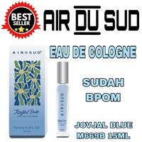 Gambar EAU DE COLOGNE JOVJAL BLUE M669B PARFUM 15ML AIR DU SUD dari Dsun shop undefined 1 Tokopedia