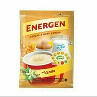 Gambar energen vanila 1 renceng / 10 sachet - 1 sachet dari jostore02 undefined 1 Tokopedia