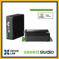 Gambar Seeed Studio reComputer Industrial J3010 - Fanless Edge AI Device with Jetson Orin Nano 4GB module dari Invok Lab undefined 1 Tokopedia