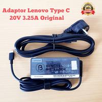 Gambar Adaptor Charger Lenovo Type USB C 20V 3.25A Kabel 65W L590 ThinkPad X1 Tablet Gen 2 3 X1 Yoga Gen2 Gen3 Gen4 Gen S2 Yoga Gen3 Yoga X270 X280 T580 P51s P52s E480 E470 Original dari Bengkel Notebook Medan undefined 4 Tokopedia
