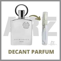 Gambar DECANT Parfum Afnan Supremacy Silver BOTOL KACA - 5ML dari areiszacountrinx TOKPED undefined 1 Tokopedia