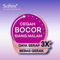 Gambar Softex Celana Menstruasi XL 2s x 4 Pack - Pembalut Celana dari Softex Indonesia undefined 3 Tokopedia