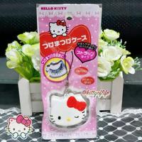 Gambar Tempat Bulu Mata Eyelash Hanging Case Gantung Sanrio Original Hello Kitty dari KittyofLife_NEW undefined 1 Tokopedia