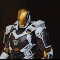 Gambar Hot Toys 1/6 Iron Man 3 Starboost Gemini 2nd dari Genkina_ID undefined 2 Tokopedia