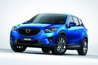 Gambar Grille Radiator Mazda CX-5 grill bumper depan atas kisi bemper ORI CX5 dari Step In Genuine Parts Supplier undefined 3 Tokopedia