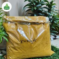 Gambar Bubuk Kunyit 500 gram / Kunyit Bubuk Tanpa Campuran dari Store Kak Wisnu undefined 3 Tokopedia