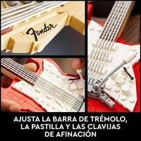Gambar ready lego idea 21329 fender stratocaster dari cepistor8 undefined 4 Tokopedia
