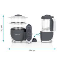 Gambar [Diskon] Food Processor - Babymoov Nutribaby Plus Loft - White dari Prima Indonesia Store undefined 5 Tokopedia