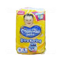 Gambar Mamy Poko Pants Standard M-9 (per Pcs) dari K24Klik undefined 1 Tokopedia