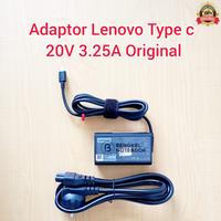 Gambar Adaptor Charger Lenovo Type USB C 20V 3.25A Kabel 65W L590 ThinkPad X1 Tablet Gen 2 3 X1 Yoga Gen2 Gen3 Gen4 Gen S2 Yoga Gen3 Yoga X270 X280 T580 P51s P52s E480 E470 Original dari Bengkel Notebook Medan undefined 1 Tokopedia
