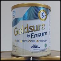 Gambar Termurah Goldsure By Ensure Vanila 400Gr dari 2R market undefined 1 Tokopedia