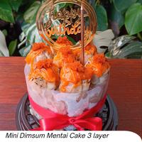 Gambar Mini Dimsum Mentai Cake Dimsum Cake kue dimsum mini dari Tobiko Dimsum undefined 2 Tokopedia