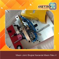 Gambar Mesin Joint Bingkai Kexianda / Mesin Paku V dari Metro99 Frame undefined 3 Tokopedia