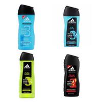 Gambar Adidas 3In1 Body Hair Face Shower Gel 250Ml/Ice Dive/Team Force/Pure Game/After Sport Smb - Fresh Hydrate dari CV SALEMBARAYA undefined 1 Tokopedia