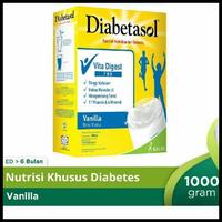 Gambar Terbaru Pahe Susu Diabetasol 1Kg 1000 950 Gr Susu Diabetes Rasa Coklat Vanila - 950Gr Coklat dari 2R market undefined 2 Tokopedia